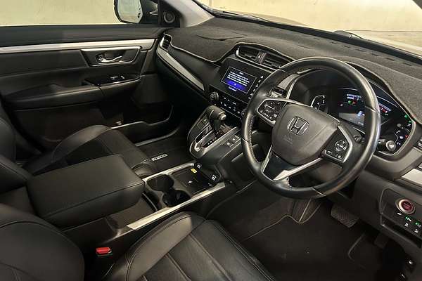 2021 Honda CR-V VTi LX AWD RW