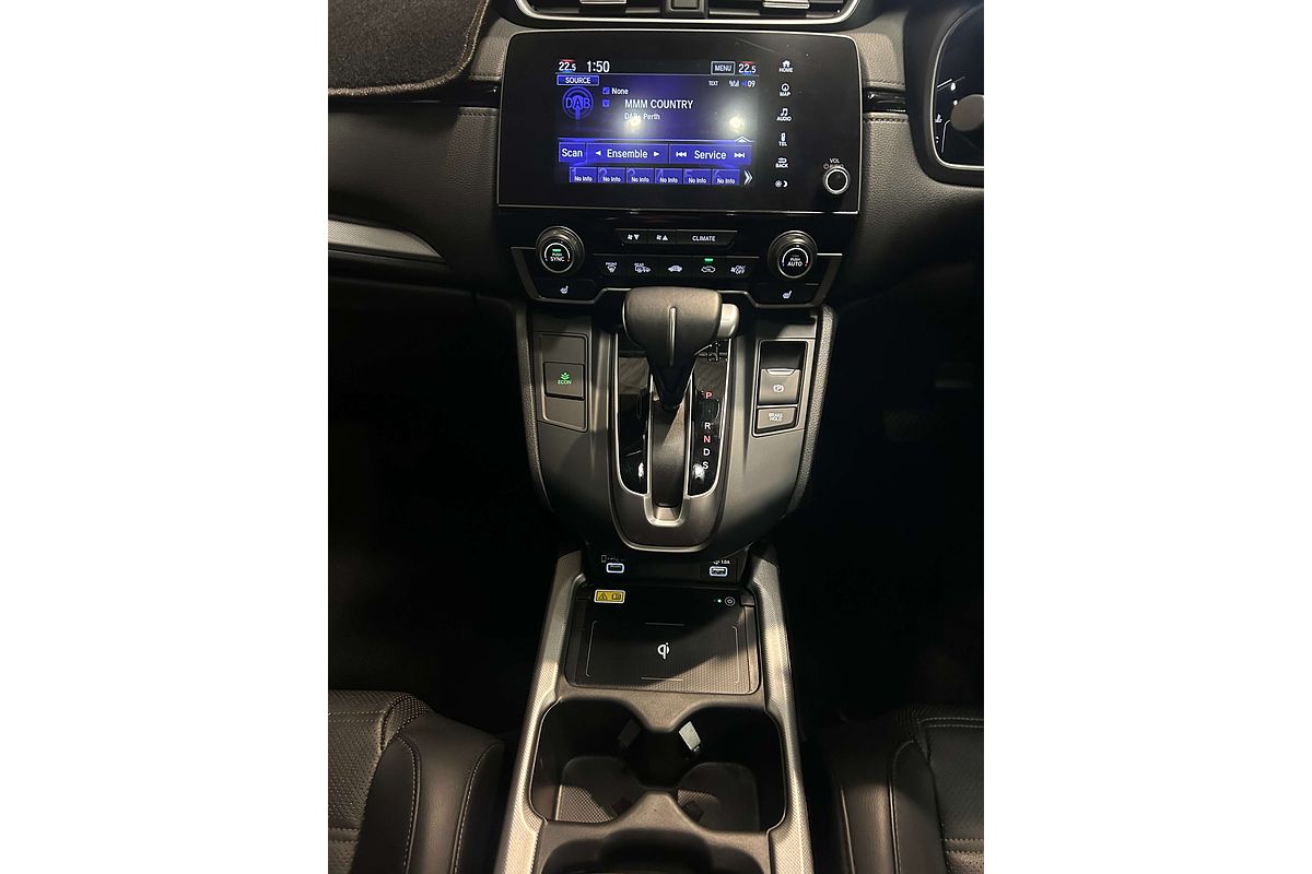 2021 Honda CR-V VTi LX AWD RW