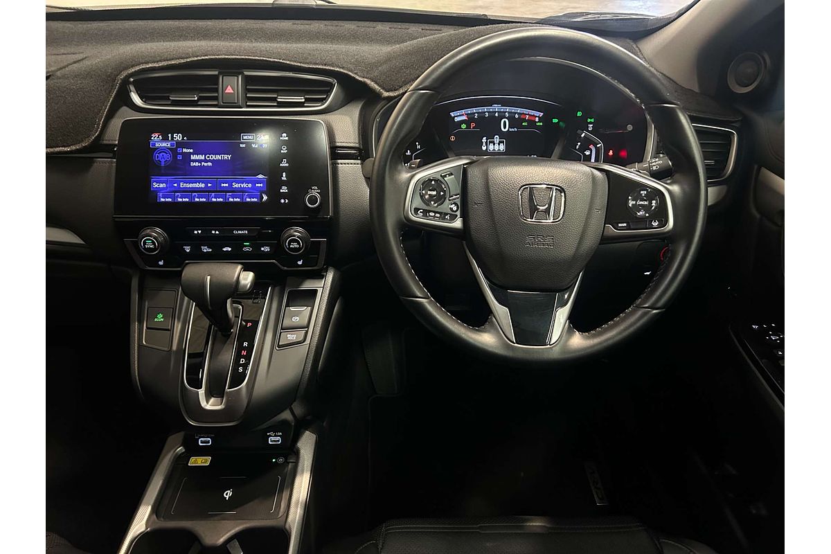 2021 Honda CR-V VTi LX AWD RW