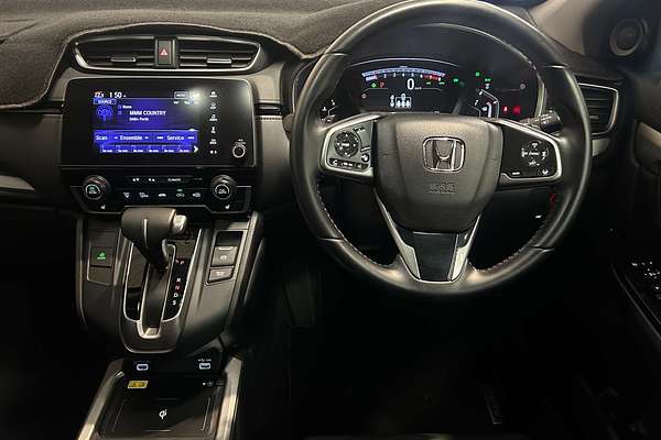 2021 Honda CR-V VTi LX AWD RW