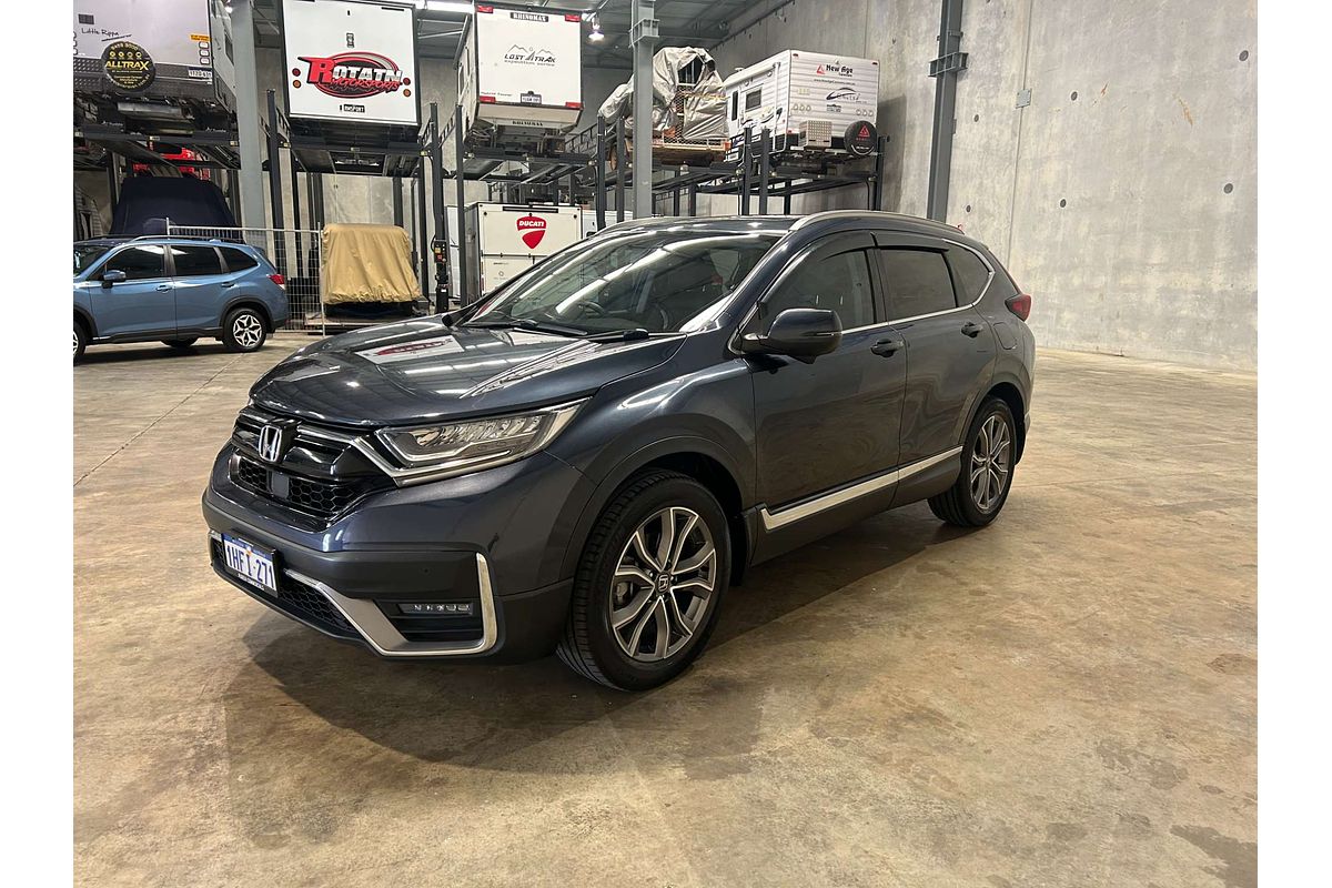 2021 Honda CR-V VTi LX AWD RW