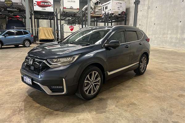 2021 Honda CR-V VTi LX AWD RW