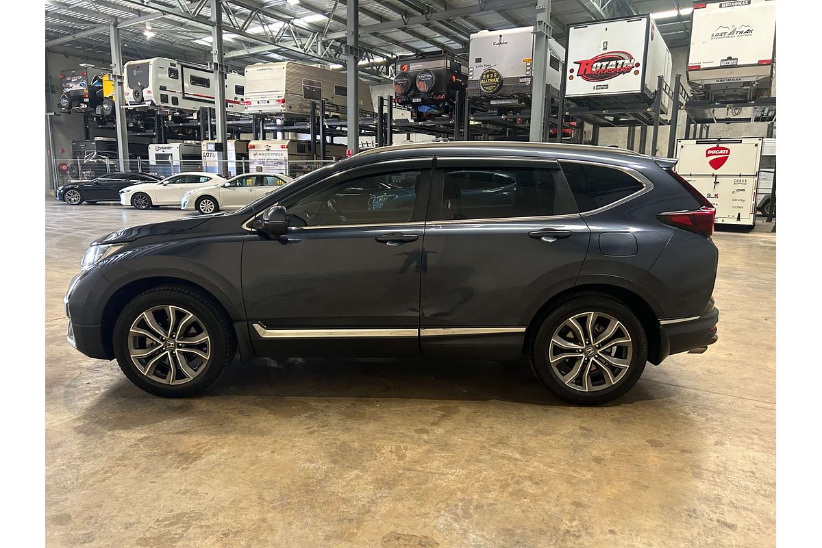 2021 Honda CR-V VTi LX AWD RW