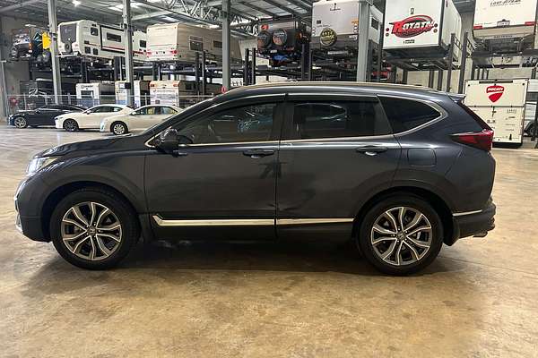 2021 Honda CR-V VTi LX AWD RW