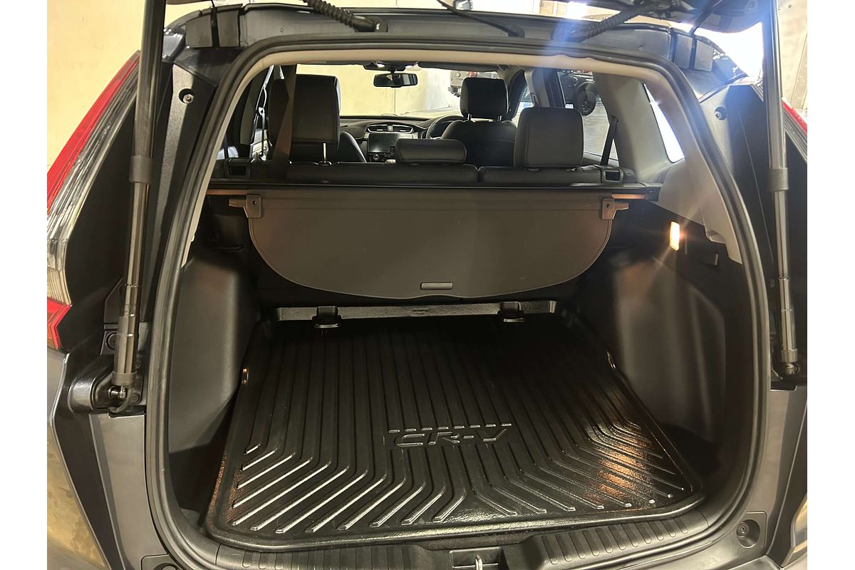 2021 Honda CR-V VTi LX AWD RW