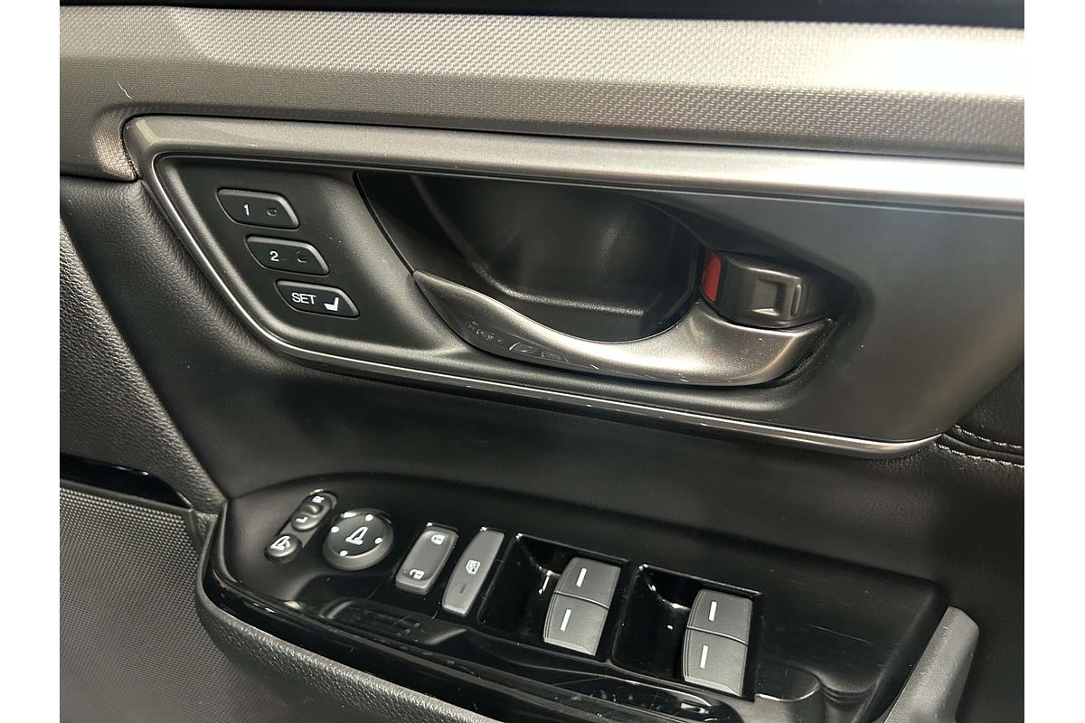 2021 Honda CR-V VTi LX AWD RW