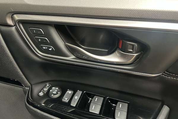 2021 Honda CR-V VTi LX AWD RW