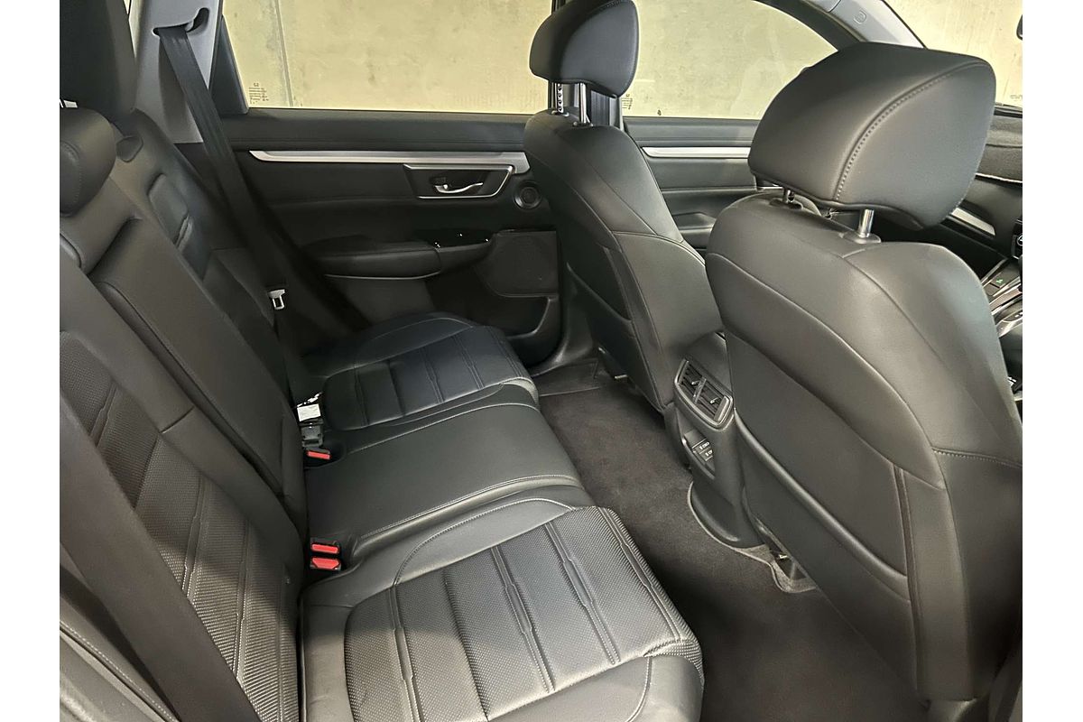 2021 Honda CR-V VTi LX AWD RW