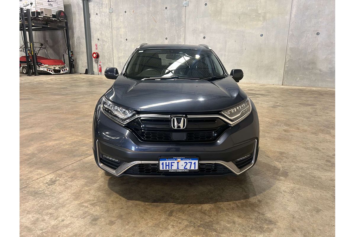 2021 Honda CR-V VTi LX AWD RW