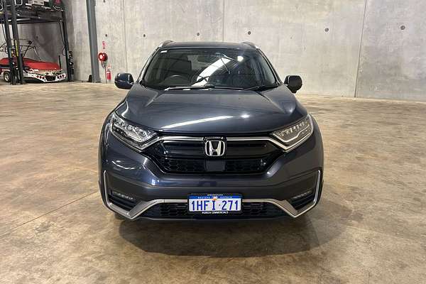 2021 Honda CR-V VTi LX AWD RW