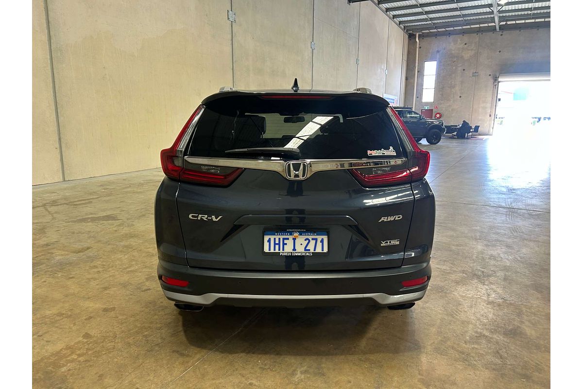 2021 Honda CR-V VTi LX AWD RW