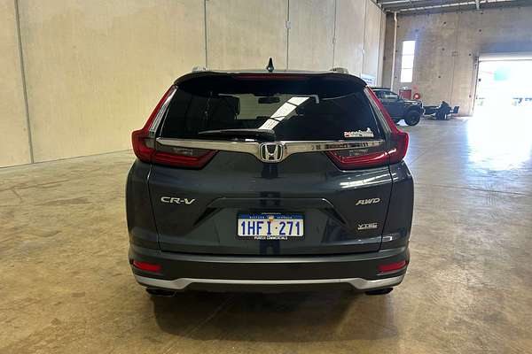 2021 Honda CR-V VTi LX AWD RW