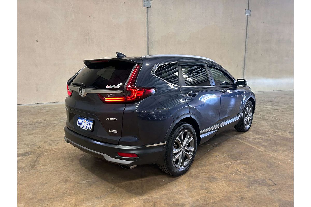 2021 Honda CR-V VTi LX AWD RW