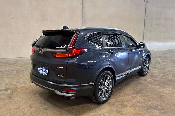 2021 Honda CR-V VTi LX AWD RW