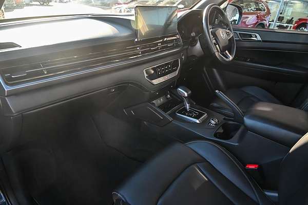 2024 SsangYong Musso Adventure Q261 4X4 LWB
