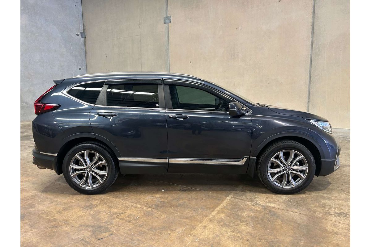 2021 Honda CR-V VTi LX AWD RW