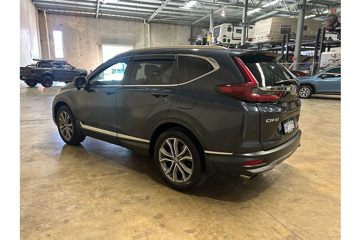 2021 Honda CR-V VTi LX AWD RW