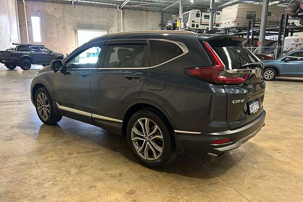 2021 Honda CR-V VTi LX AWD RW