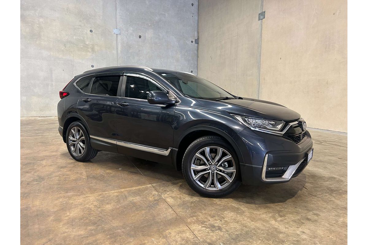 2021 Honda CR-V VTi LX AWD RW