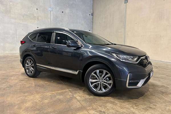 2021 Honda CR-V VTi LX AWD RW