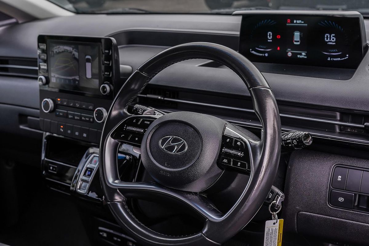 2021 Hyundai STARIA US4.V1