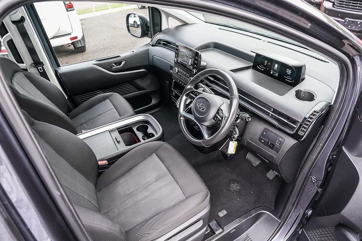2021 Hyundai STARIA US4.V1