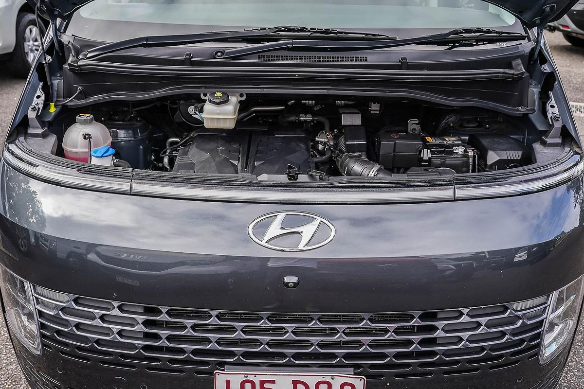 2021 Hyundai STARIA US4.V1