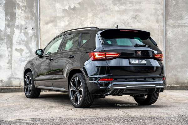2024 CUPRA Ateca V KH