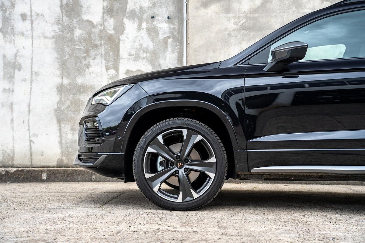 2024 CUPRA Ateca V KH