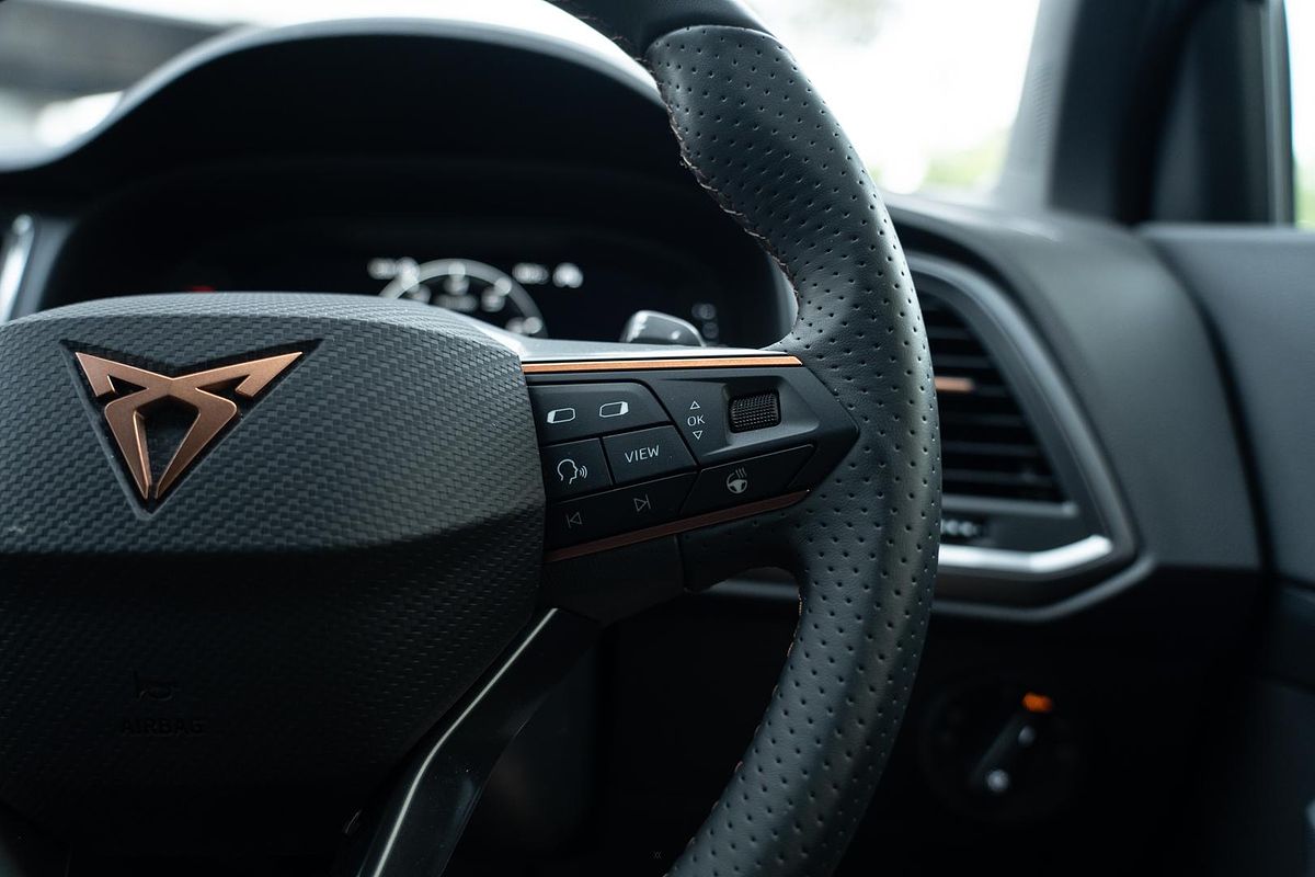 2024 CUPRA Ateca V KH