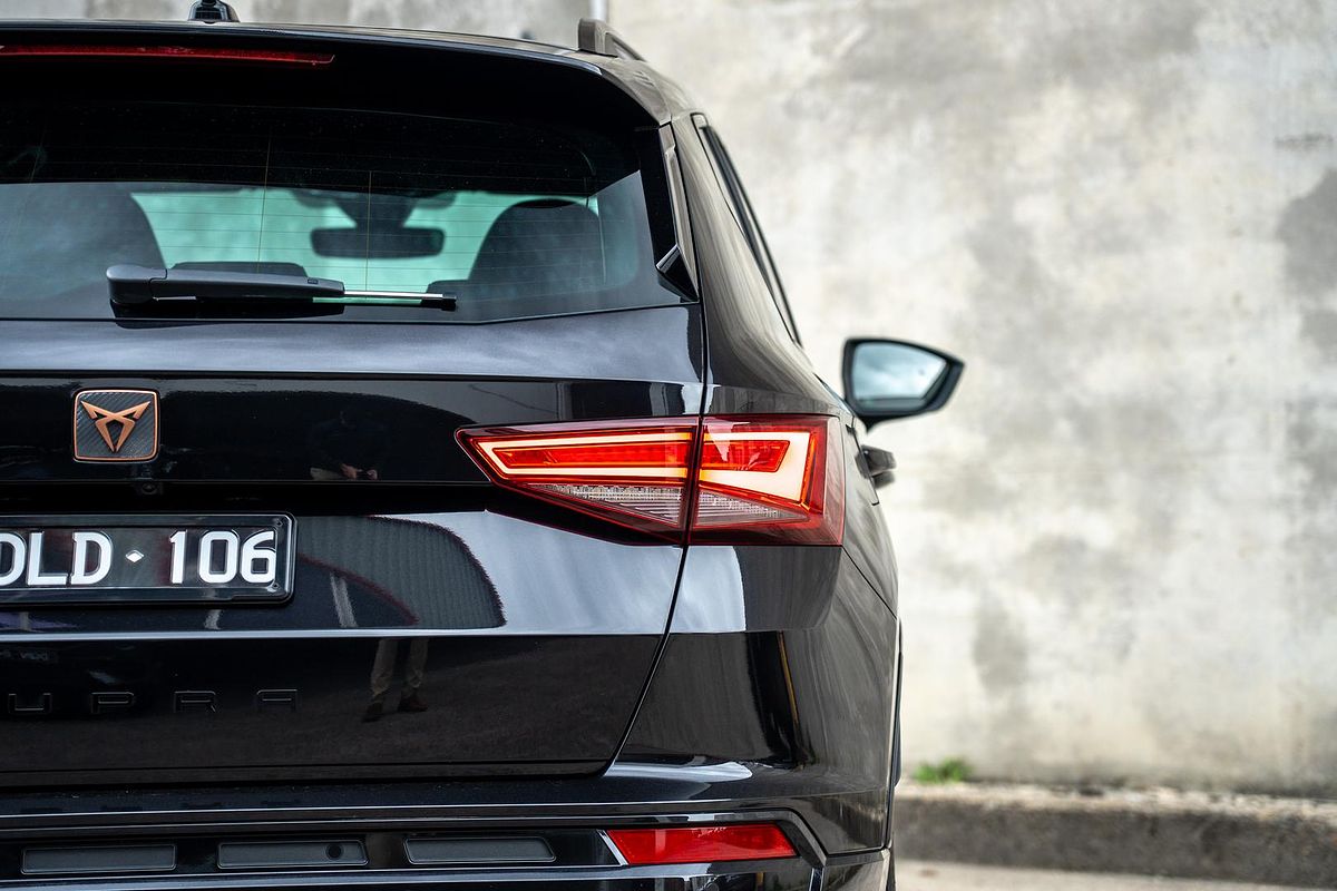 2024 CUPRA Ateca V KH