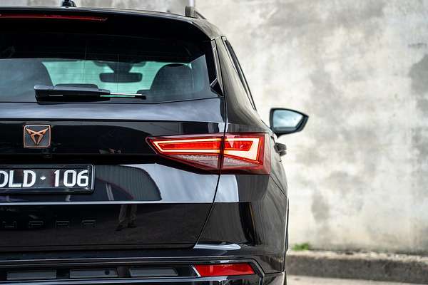 2024 CUPRA Ateca V KH