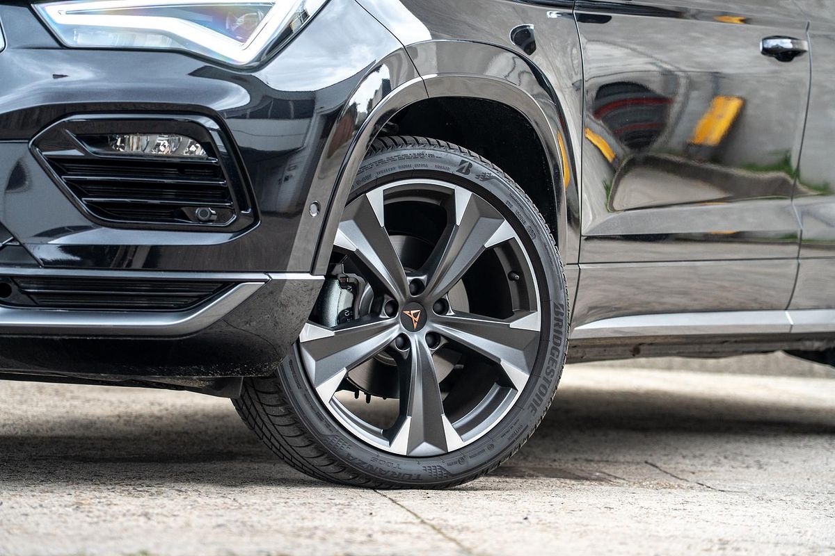 2024 CUPRA Ateca V KH