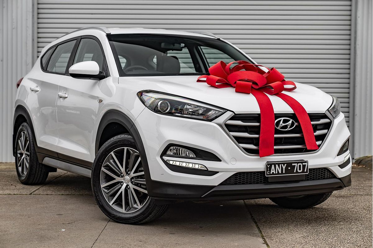 2017 Hyundai Tucson Active X TL