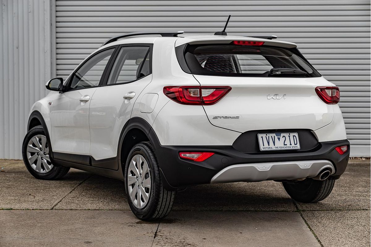 2022 Kia Stonic S YB