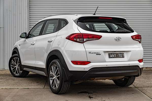 2017 Hyundai Tucson Active X TL
