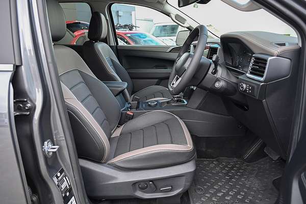 2024 Volkswagen Amarok TDI600 Style NF 4X4