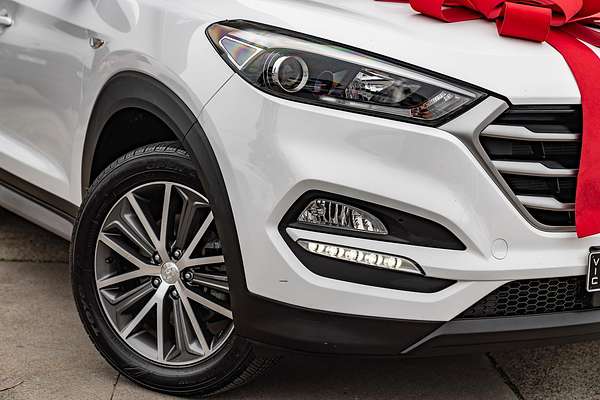 2017 Hyundai Tucson Active X TL