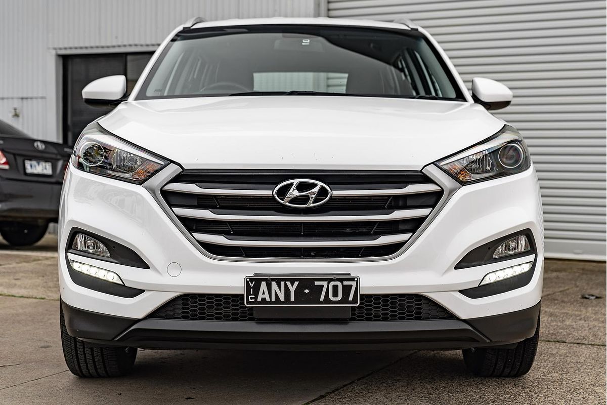 2017 Hyundai Tucson Active X TL