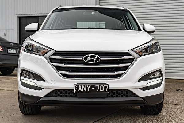 2017 Hyundai Tucson Active X TL