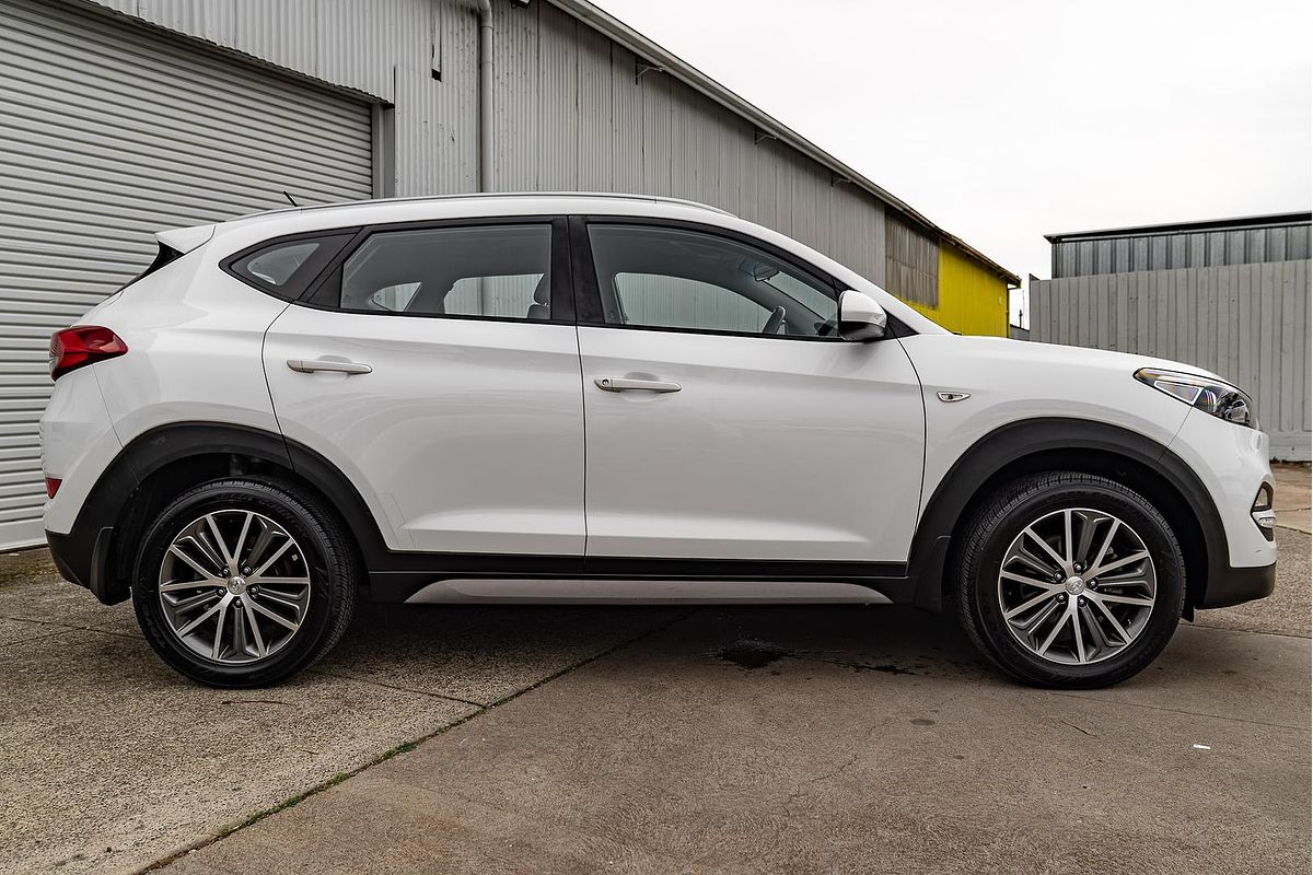 2017 Hyundai Tucson Active X TL