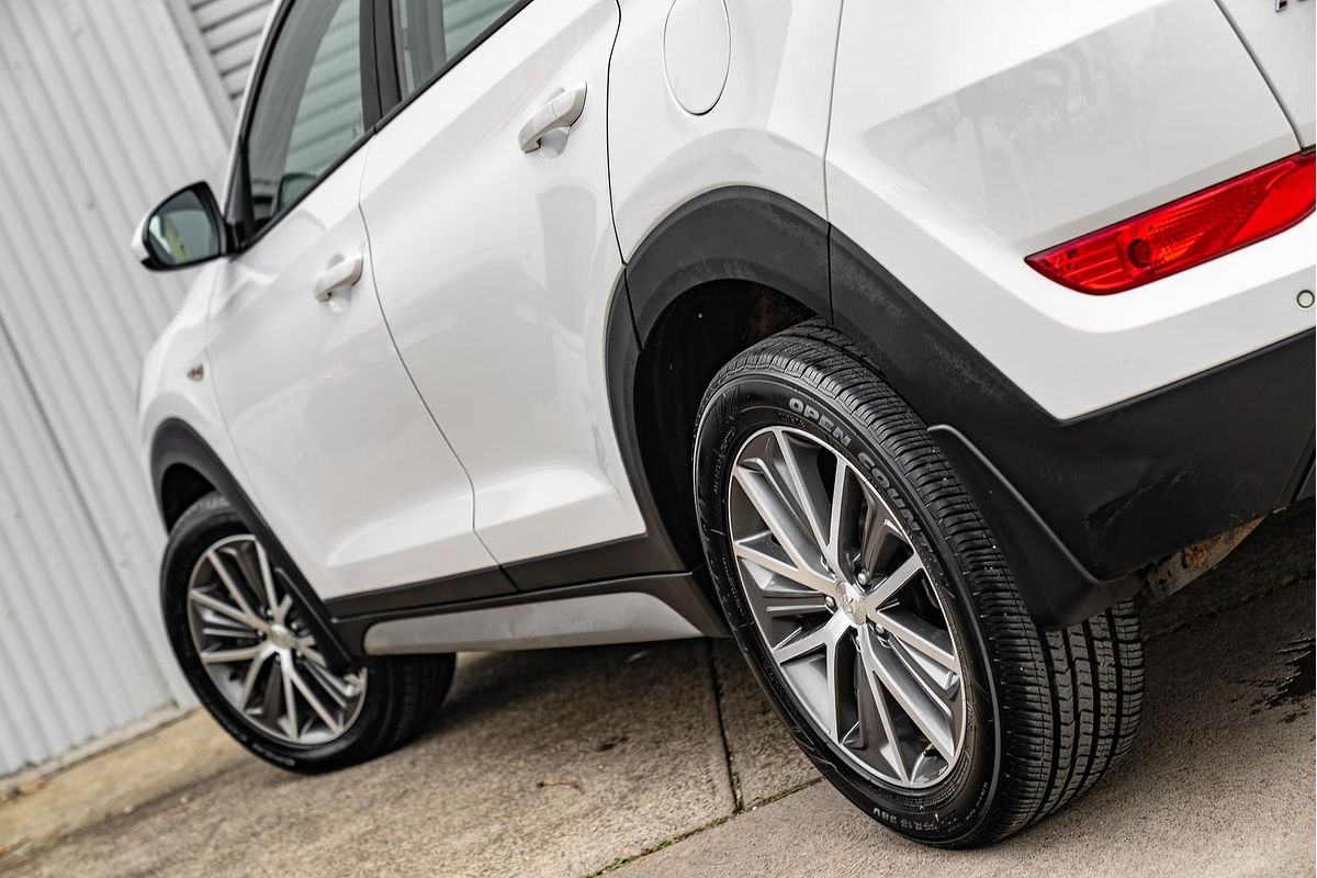 2017 Hyundai Tucson Active X TL