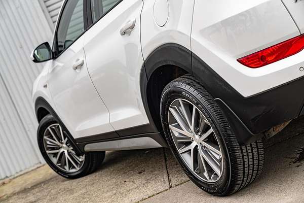 2017 Hyundai Tucson Active X TL
