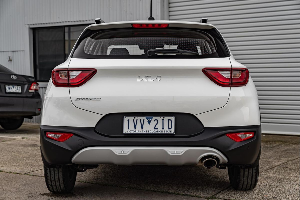2022 Kia Stonic S YB