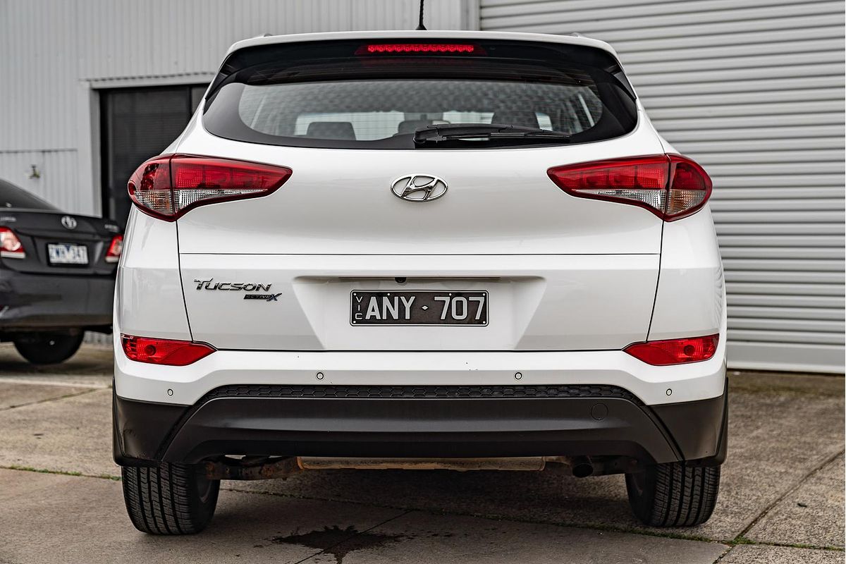 2017 Hyundai Tucson Active X TL