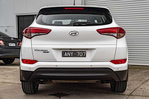 2017 Hyundai Tucson Active X TL