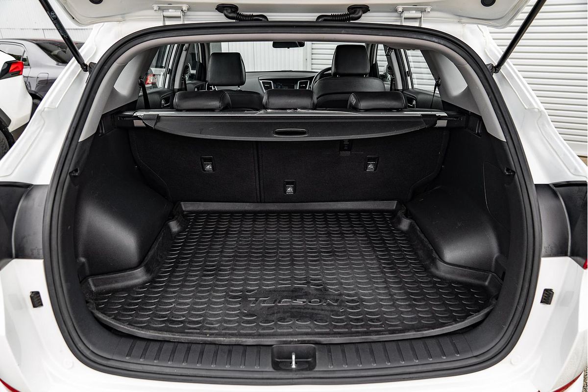 2017 Hyundai Tucson Active X TL