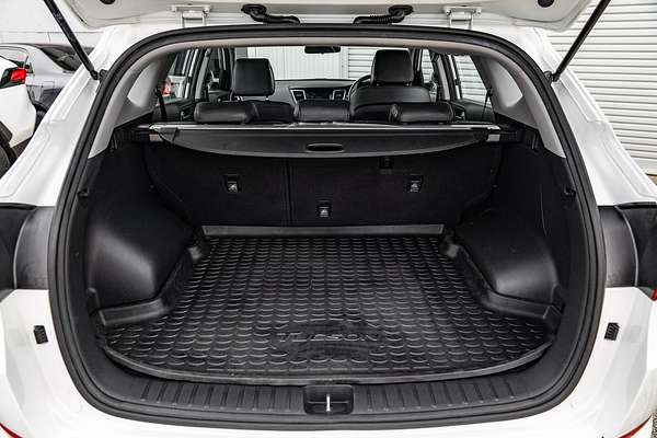 2017 Hyundai Tucson Active X TL
