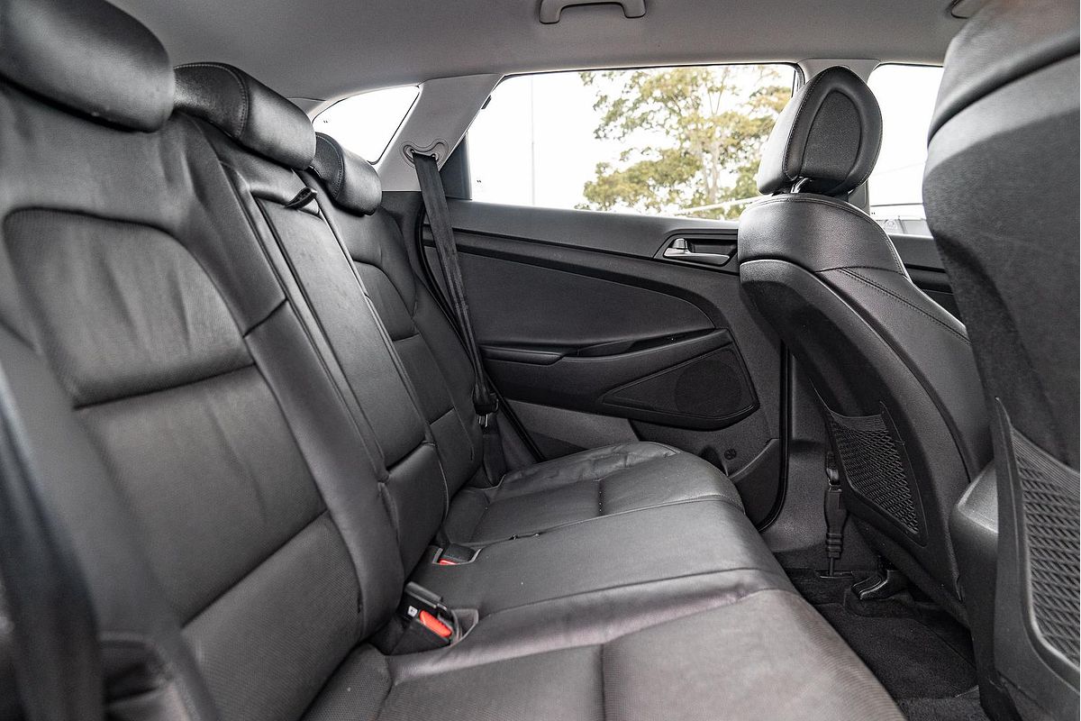 2017 Hyundai Tucson Active X TL