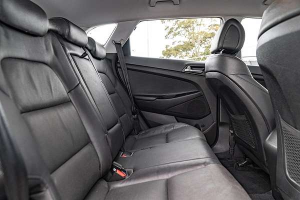 2017 Hyundai Tucson Active X TL
